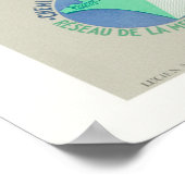 ルバルアンドレFranceヴィンテージポスター1930 ポスター (角)