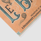 ルバルーン 薄葉紙 (詳細)