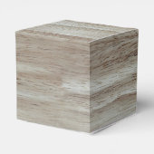 ルバーウッド木目 フェイバーボックス (裏面サイド)