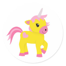 ルバーブとカスタードユニコーン