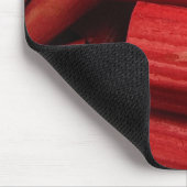 ルバーブ抽象芸術マウスパッド マウスパッド (コーナー)