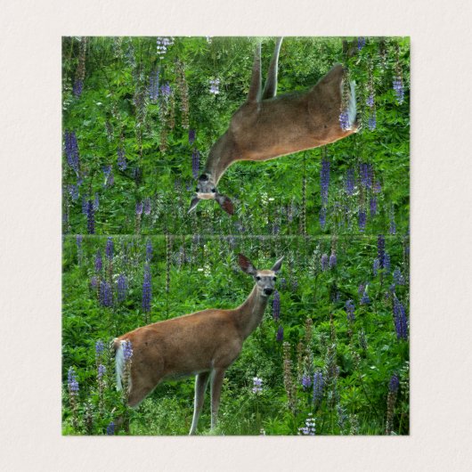 ルパインズの鹿 (外部フラット)