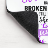 ルパスの戦士ギフトをサポート マウスパッド (コーナー)