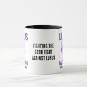 ルパスウォリアーカスタムパープル認識度 マグカップ (中央)