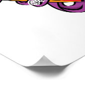 ルパスタトゥーハート ポスター (角)