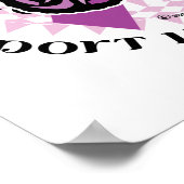 ルパストリバル・バタフライ ポスター (角)