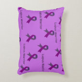 ルパス素晴らし戦士認識度プレゼント アクセントクッション (正面(垂直))