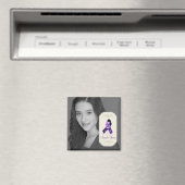 ルパス認識度リボンフォトキープサケ マグネット (インサイチュ (食洗機))