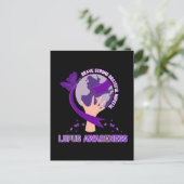 ルパス認識度生存戦士をサポート シーズンポストカード (スタンド正面)