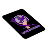 ルパス認識度生存戦士をサポート マグネット (右側)