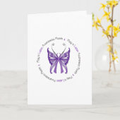 ルパス認識度 カード (黄色い花)