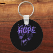 ルパス認識度 キーホルダー (正面)