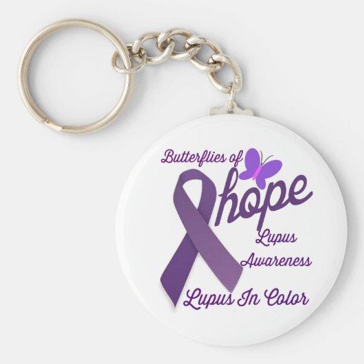 ルパス認識度 キーホルダー (正面)