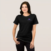 ルパス認識度Tシャツ トライブレンドTシャツ (正面全面)