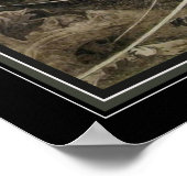 "ルパター"アルフォンスミュシャアールヌーボープリント ポスター (角)