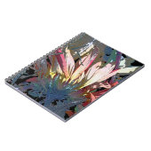 ルパッセージ・デ・フルーア ノートブック (左側)