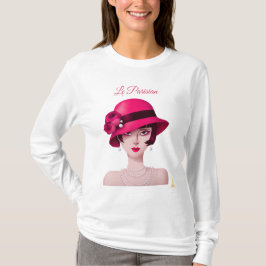 ルパリジャンシャツ Tシャツ