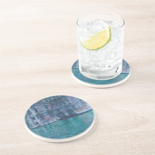 ルパレダムラクロードモネ コースター (側面)