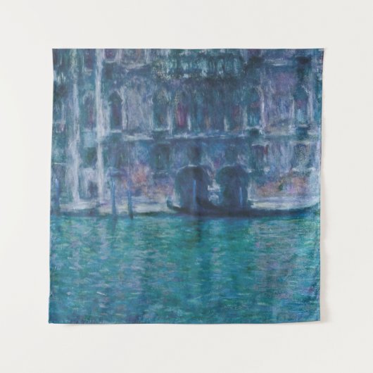 ルパレダムラクロードモネ タペストリー (正面)