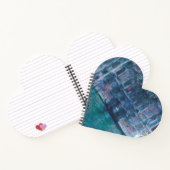 ルパレダムラクロードモネ ノートブック (内部)