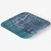 ルパレダムラクロードモネ ペーパープレート (傾斜あり)