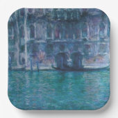 ルパレダムラクロードモネ ペーパープレート (正面)