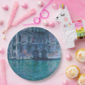 ルパレダムラクロードモネ ペーパープレート (パーティー)