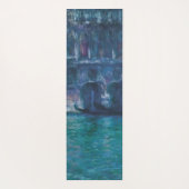 ルパレダムラクロードモネ ヨガマット (裏面)