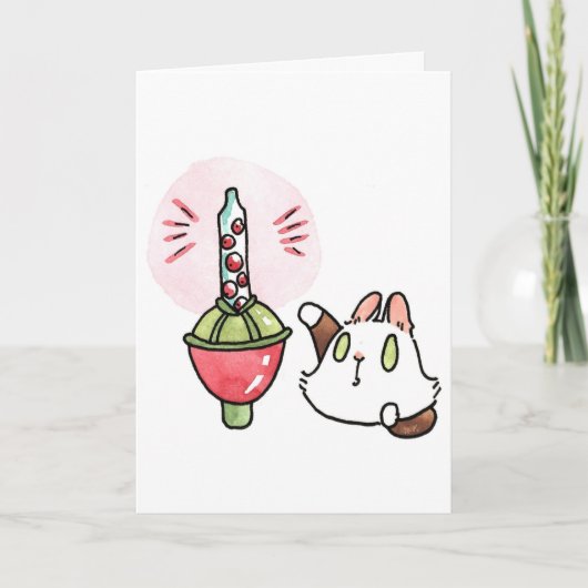 ルパンとバブルライト シーズンカード (正面)