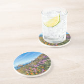 ルパンとペントブラシの山の花 コースター (側面)