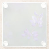 ルパンの分野 ガラスコースター (裏面)