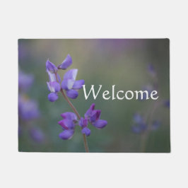 ルパンの分野 ドアマット