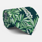 ルパンの花 ネクタイ (ロール)