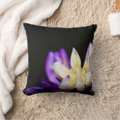 ルパンの黒い縁に恋をして クッション (ブランケット)