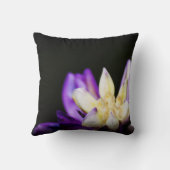 ルパンの黒い縁に恋をして クッション (裏面)