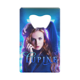 ルパンボトルオープナー クレジットカード栓抜き