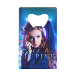 ルパンボトルオープナー クレジットカード栓抜き