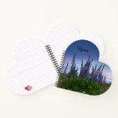 ルパン ノートブック (内部)