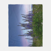 ルパン    フリースブランケット (正面)