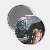 ルパン – リカンスロペ マグネット (正面/裏面)