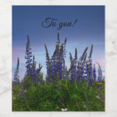 ルパン ワインラベル (シングルラベル)