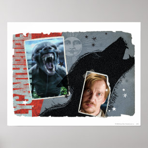 ルパン - 変狼 ポスター