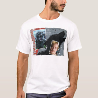 ルパン - 変狼 Tシャツ