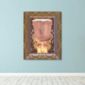 ルパートキャンバスプリント キャンバスプリント (インサイチュ (ウッドフロア))