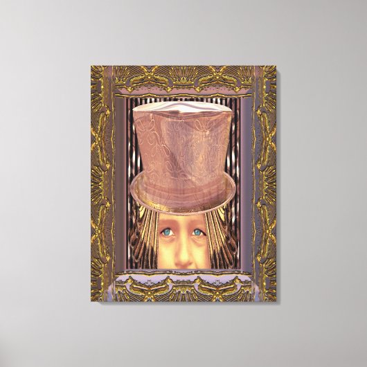 ルパートキャンバスプリント キャンバスプリント (正面)