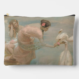 ルパート・バニーによる夏の朝(1897年) アクセサリーポーチ