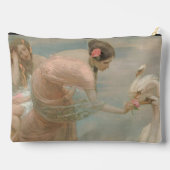 ルパート・バニーによる夏の朝（1897年） アクセサリーポーチ (裏面)