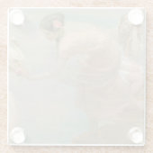 ルパート・バニーによる夏の朝（1897年） ガラスコースター (裏面)