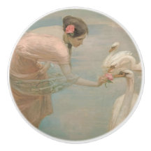 ルパート・バニーによる夏の朝（1897年）