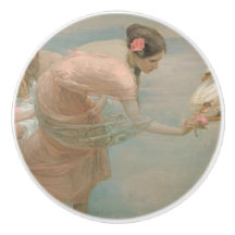 ルパート・バニーによる夏の朝（1897年）